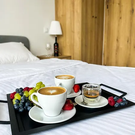 Apartamento Aquarius Stawy Walczewskiego 6