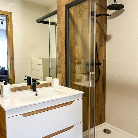 Apartamento Aquarius Stawy Walczewskiego 6 *