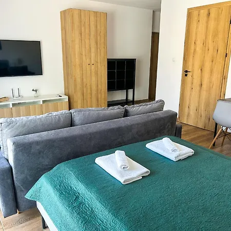 Apartamento Aquarius Stawy Walczewskiego 6