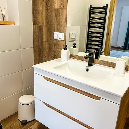 Apartamento Aquarius Stawy Walczewskiego 6 *
