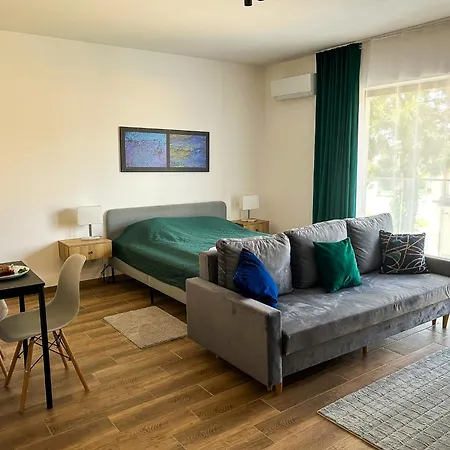 Apartamento Aquarius Stawy Walczewskiego 6