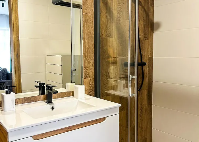 Apartment Aquarius Stawy Walczewskiego 6 *