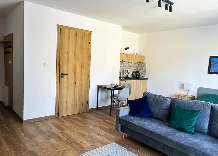 Aquarius Stawy Walczewskiego 6 Apartment