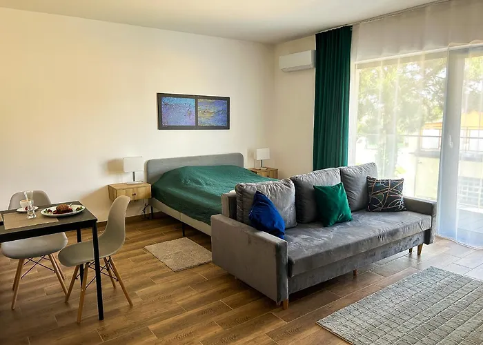 Apartment Aquarius Stawy Walczewskiego 6